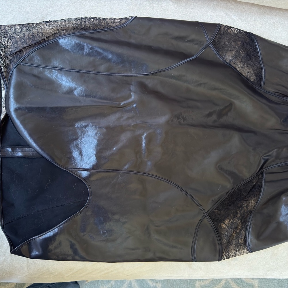 Honey Birdette Remy Black Skirt - Picture 6 of 6